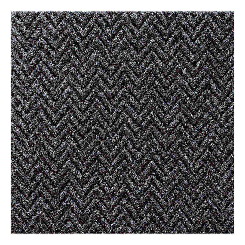 山崎産業 ロンハードマットタイル BC 屋内用 グレー F-201-50-GR 1枚(ご注文単位1枚)【直送品】