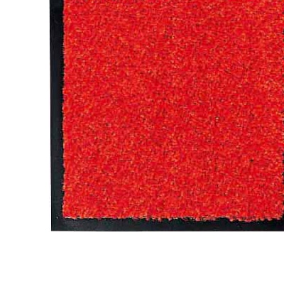 山崎産業 ロンステップマット 屋内用 #3 R5レッド F-1-3-R5R 1枚(ご注文単位1枚)【直送品】
