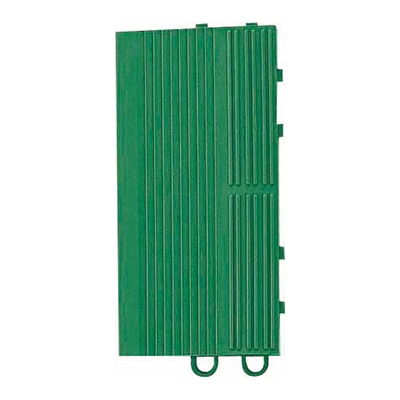 山崎産業 エバック ライナーハードマット 屋外用 縁駒O グリーン F-120-FO-G 1枚(ご注文単位1枚)【直送品】