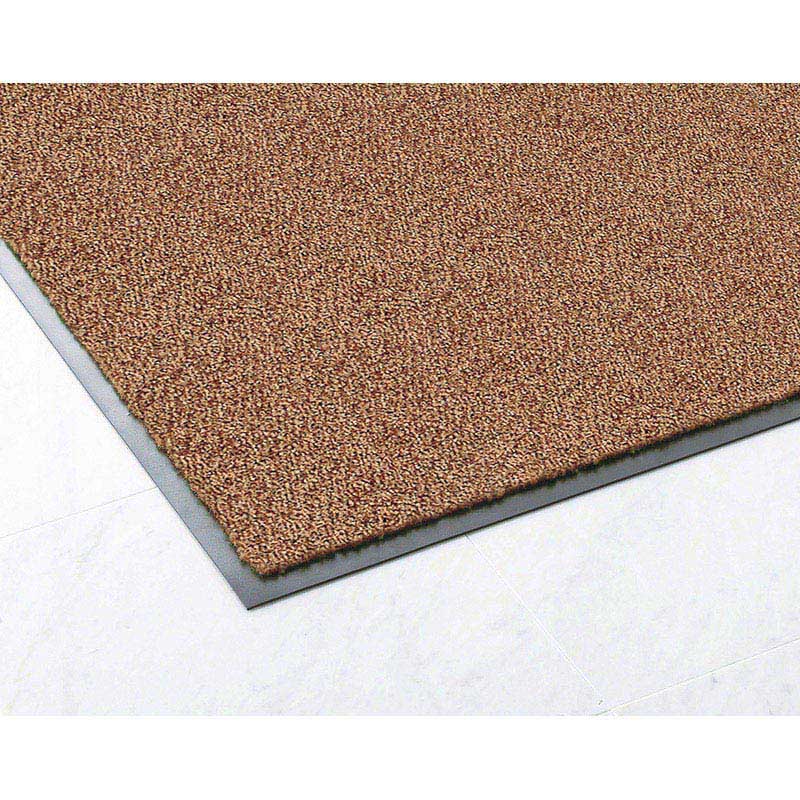 山崎産業 ロンステップマット 屋内用 #12 R5ブラウン F-1-12-R5BR 1枚(ご注文単位1枚)【直送品】