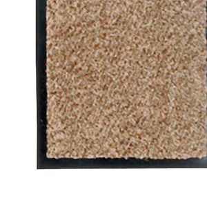 山崎産業 ロンステップマット 屋内用 #15 R5ブラウン F-1-15-R5BR 1枚(ご注文単位1枚)【直送品】