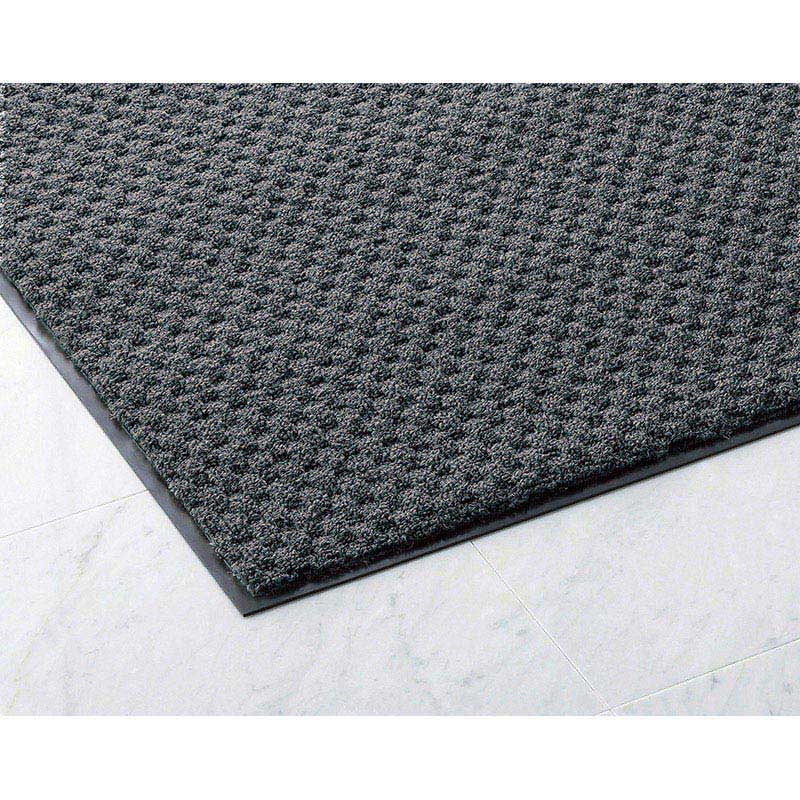 山崎産業 ロンステップマット タフ300 屋内用 ＃15 グレー F-124-15-GR 1枚（ご注文単位1枚）【直送品】