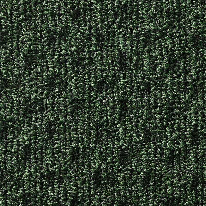 山崎産業 ロンステップマット タフ300 屋内用 #18 グリーン F-124-18-G 1枚(ご注文単位1枚)【直送品】