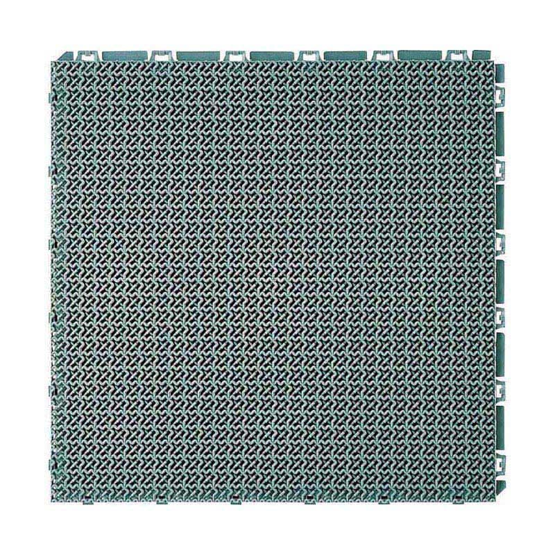 山崎産業 ブイステップマット13 風除室用 本駒 グレー F-126-HK-GR 1枚（ご注文単位1枚）【直送品】