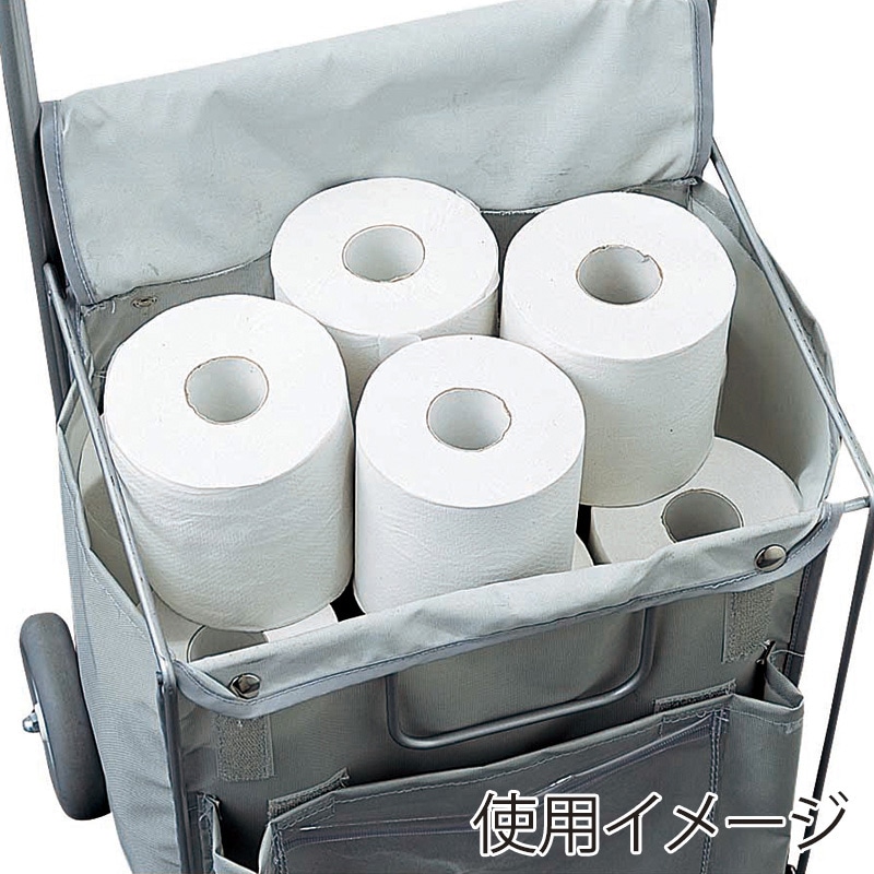 山崎産業 プロテック ツールキャリー CA483-000X-MB 1台(ご注文単位1台)【直送品】