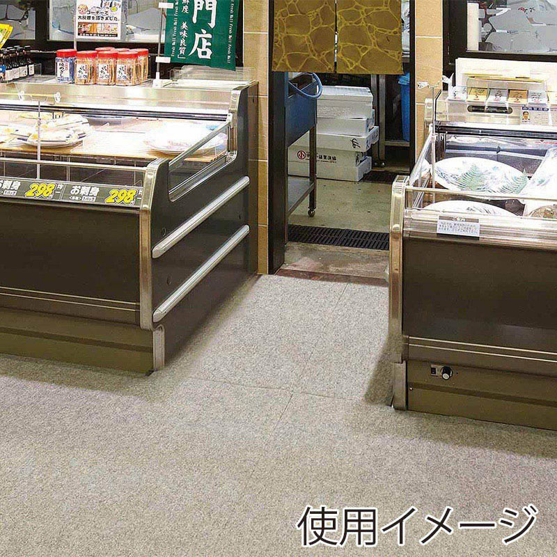 山崎産業 吸油マット DP-2 シート #6 2枚入 F-140-6 1セット(ご注文単位1セット)【直送品】