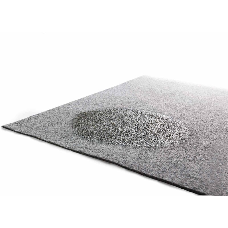 山崎産業 吸油マット DP-2 シート #6 2枚入 F-140-6 1セット(ご注文単位1セット)【直送品】