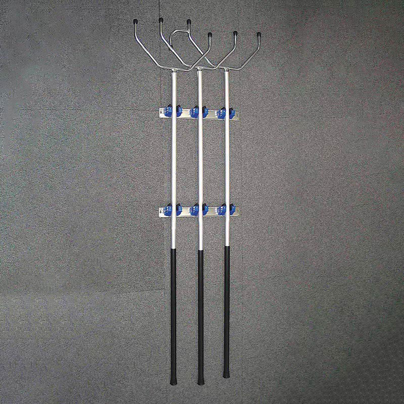 山崎産業 刺股B 足掛け付 SD490-000U-MB 1本(ご注文単位1本)【直送品】