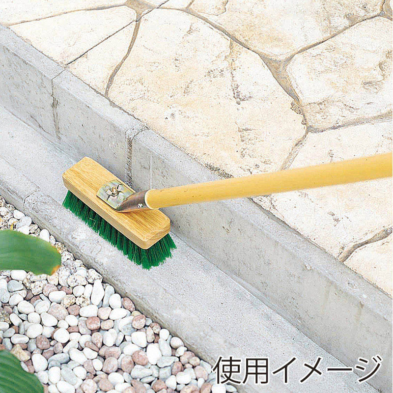 山崎産業 コンドル たてよこブラシ CL492-000U-MB 1本(ご注文単位1本)【直送品】