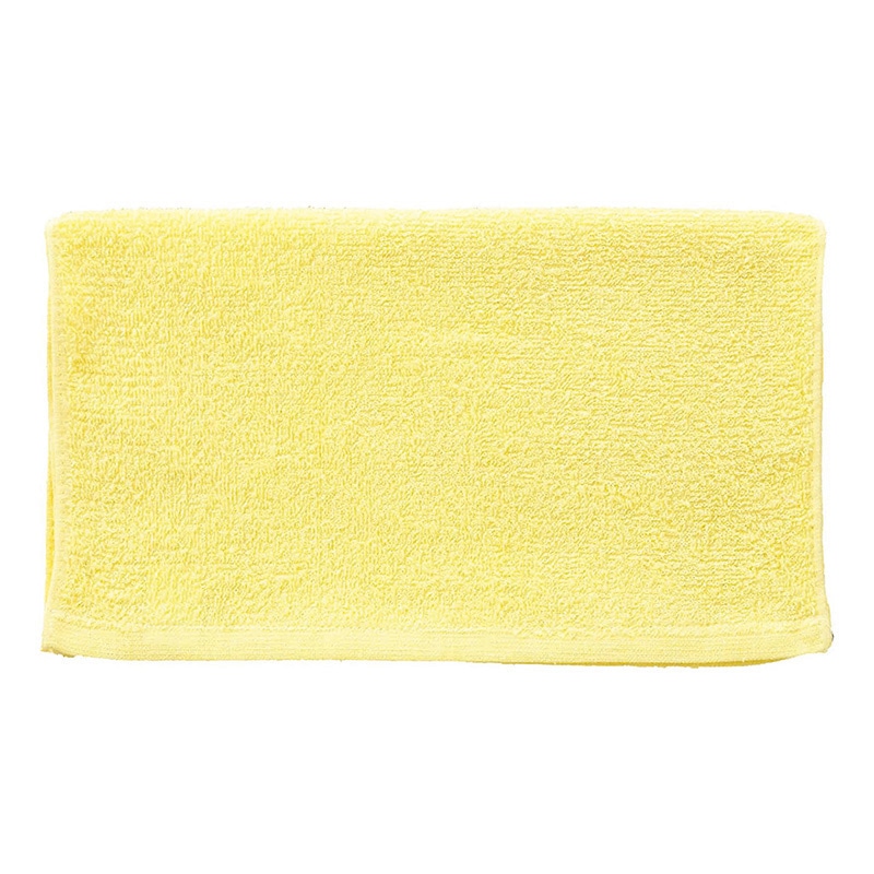 山崎産業 コンドル おそうじタオル イエロー CL521-000X-MB-Y 1袋（ご注文単位1袋）【直送品】