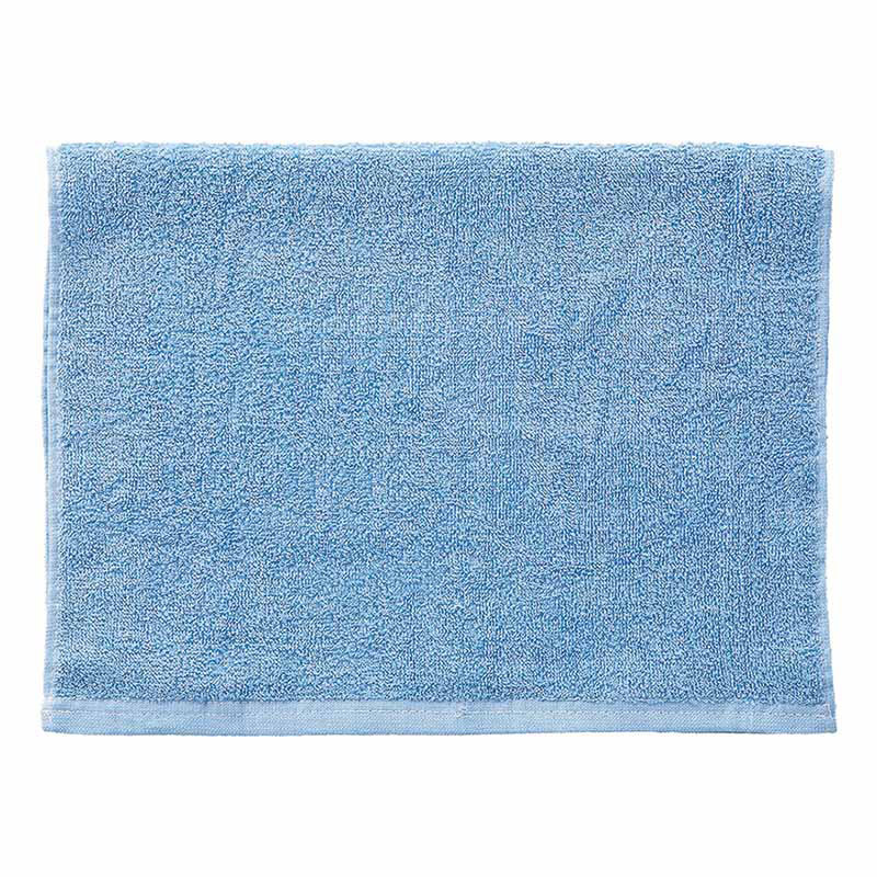 山崎産業 コンドル じょうぶおそうじタオル ブルー CL522-000X-MB-BL 1袋（ご注文単位1袋）【直送品】