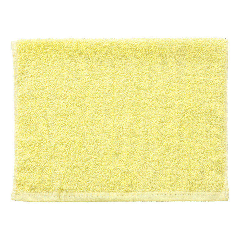 山崎産業 コンドル じょうぶおそうじタオル イエロー CL522-000X-MB-Y 1袋（ご注文単位1袋）【直送品】
