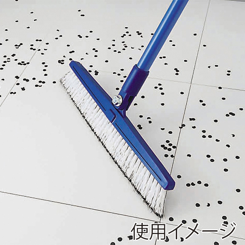 山崎産業 コンドル 自由箒 ツーウェイ32 BR529-032U-MB 1本(ご注文単位1本)【直送品】