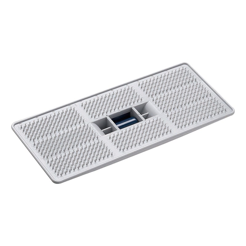 山崎産業 プロテック ワンタッチ パッドホルダー CL533-000X-MB 1個(ご注文単位1個)【直送品】