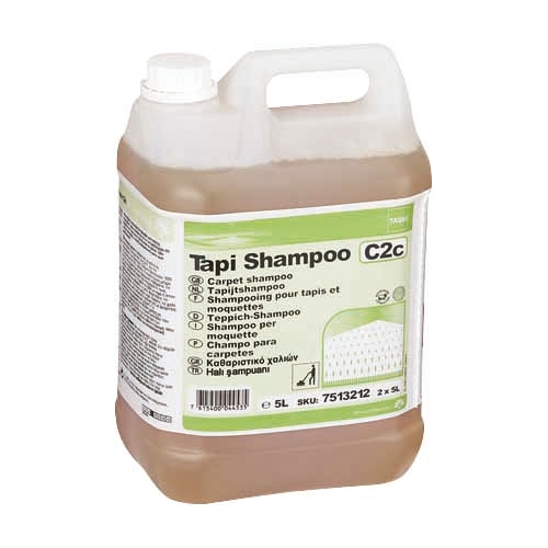 山崎産業 カーペットクリーナー タスキ タピシャンプー 4L CH535-05LX-MB 1個(ご注文単位1個)【直送品】