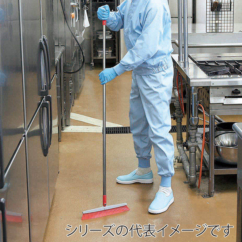 山崎産業 HG ブルロン TF-32 レッド BR514-032U-MB-R 1本(ご注文単位1本)【直送品】