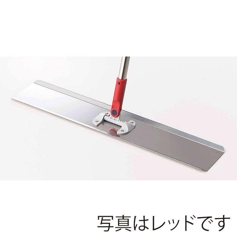 山崎産業 HS ワイドモップ 60 ホワイト MO551-060U-MB-W 1本(ご注文単位1本)【直送品】