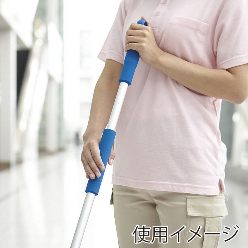 山崎産業 プロテック スポンジグリップ22 2本入 MO559-022X-MB 1袋(ご注文単位20袋)【直送品】