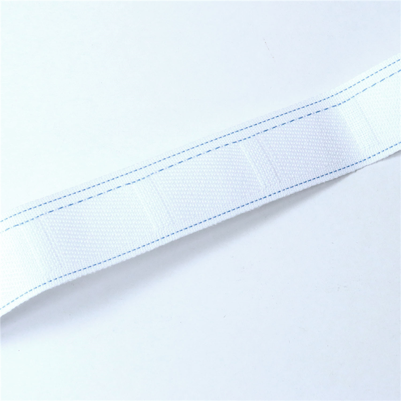 フルネス カーテンテープ ハイテープ・綿 30mm×2m ホワイト SC-M2555 1袋（ご注文単位1袋）【直送品】