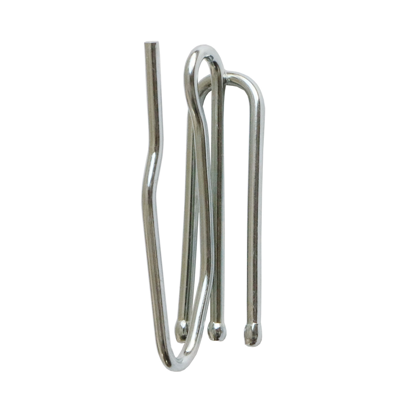 フルネス カーテンフック ハイフック HA503 吊り天井用 50mmハイテープ用 SC-M2569 1袋（ご注文単位1袋）【直送品】