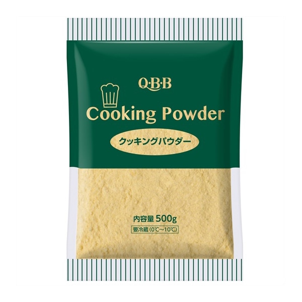 クッキングパウダー 500g 冷蔵 1個※軽（ご注文単位1個）※注文上限数12まで【直送品】