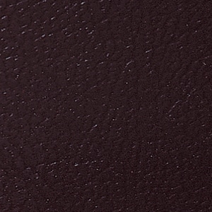 ライオン事務器 折りたたみイス 塗装脚 ビニールシート張り ダークブラウン No.414P 1台(ご注文単位1台)【直送品】