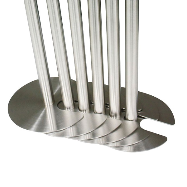 ライオン事務器 ベルトパーティション レッド BPS50-NS-RD 1台(ご注文単位1台)【直送品】