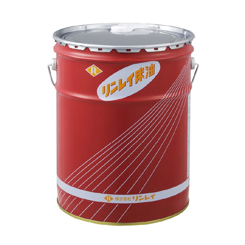 リンレイ 木床専用ホコリ止め剤 FA フロアオイル 18L 352538 1個（ご注文単位1個）【直送品】