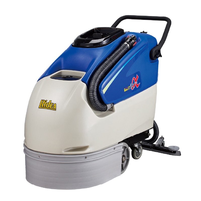 リンレイ 自動床洗浄機 Rook17 快α 909020 1台（ご注文単位1台）【直送品】