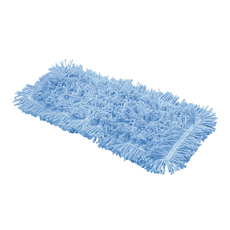 リンレイ プロフィットフラッシュモップ 制菌水拭きラーグ 45cm 945518 1枚（ご注文単位20枚）【直送品】