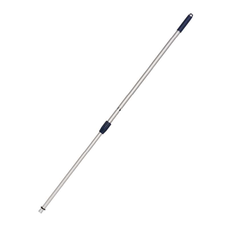 リンレイ フラッシュモップ ミニ 伸縮ハンドル 978860 1個(ご注文単位6個)【直送品】