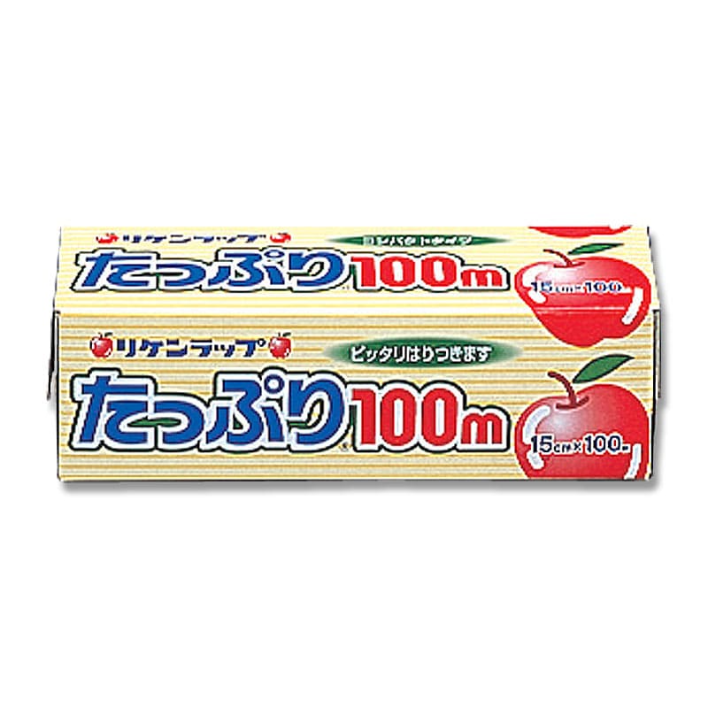 リケンファブロ ラップ リケンラップ 15cm×100m 1巻