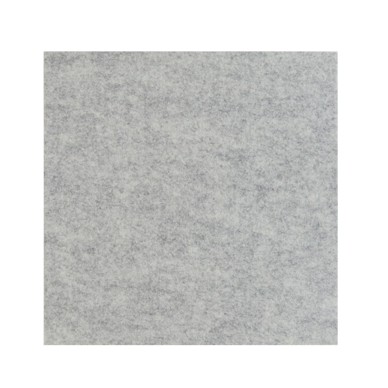 サンフェルト ワンタッチフェルト シールタイプ18cm角 5枚入 SUN18-RN3 1袋(ご注文単位1袋)【直送品】