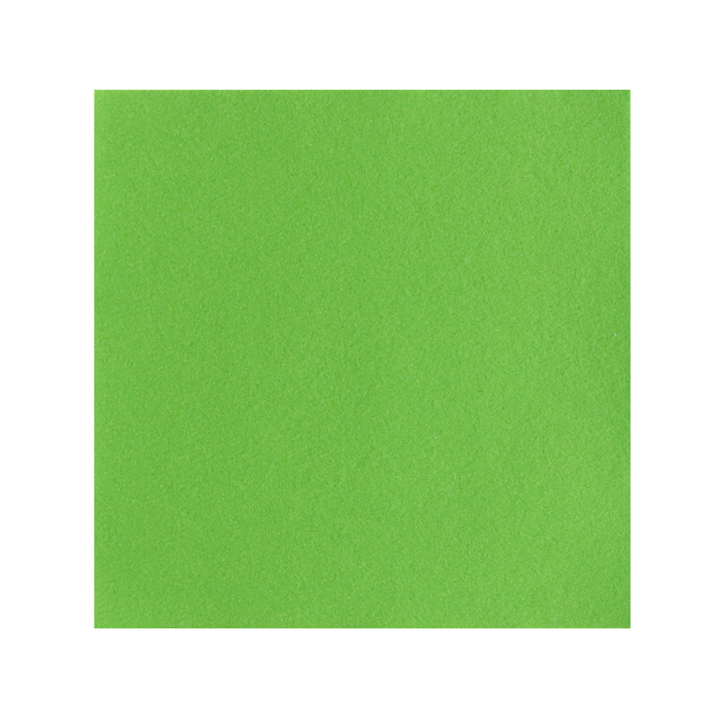 サンフェルト ワンタッチフェルト シールタイプ18cm角 5枚入 SUN18-RN10 1袋(ご注文単位1袋)【直送品】