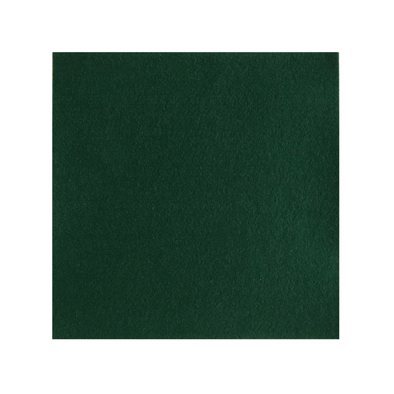 サンフェルト ワンタッチフェルト シールタイプ18cm角 5枚入 SUN18-RN20 1袋（ご注文単位1袋）【直送品】