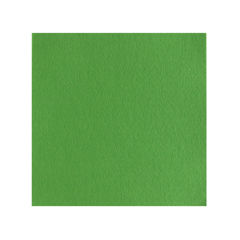 サンフェルト ワンタッチフェルト シールタイプ18cm角 5枚入 SUN18-RN21 1袋（ご注文単位1袋）【直送品】