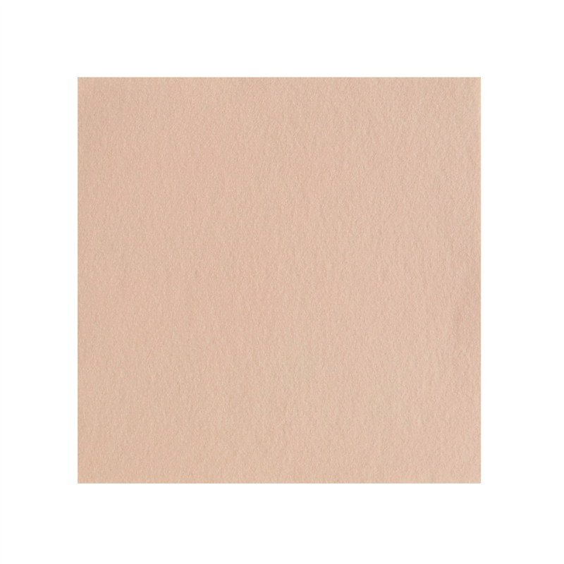 サンフェルト ワンタッチフェルト シールタイプ18cm角 5枚入 SUN18-RN22 1袋（ご注文単位1袋）【直送品】