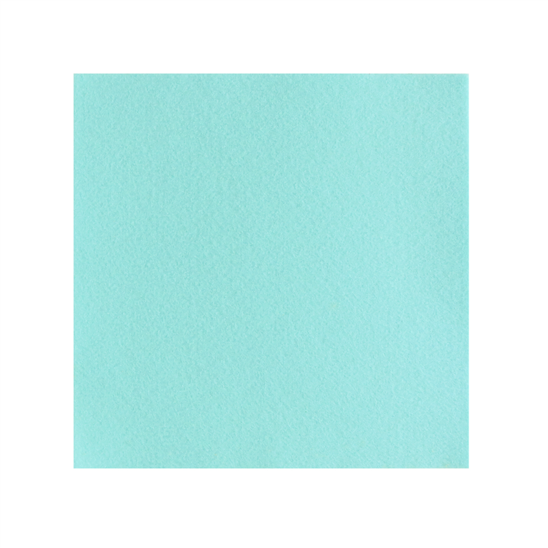 サンフェルト ワンタッチフェルト シールタイプ18cm角 5枚入 SUN18-RN30 1袋（ご注文単位1袋）【直送品】