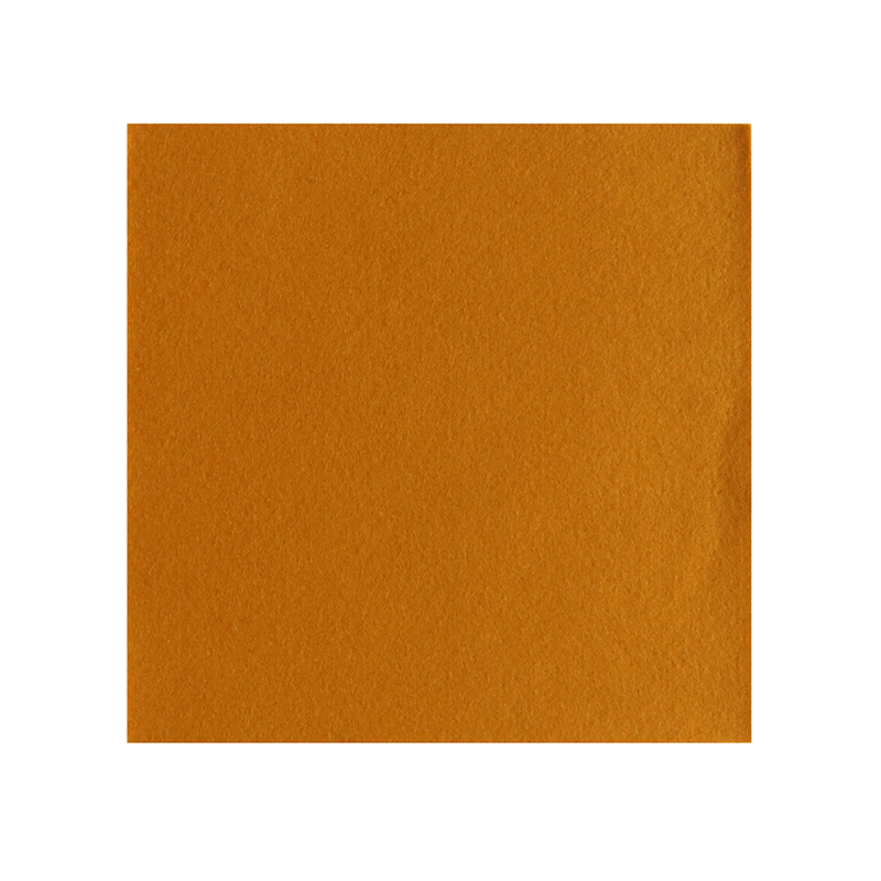 サンフェルト ワンタッチフェルト シールタイプ18cm角 5枚入 SUN18-RN34 1袋（ご注文単位1袋）【直送品】