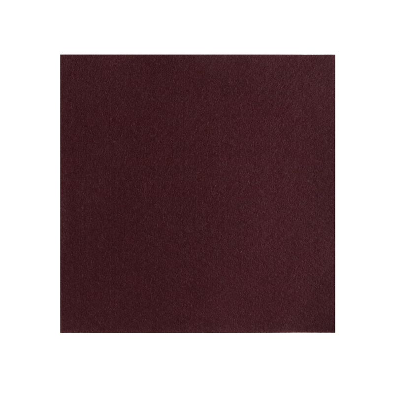 サンフェルト ワンタッチフェルト シールタイプ18cm角 5枚入 SUN18-RN36 1袋（ご注文単位1袋）【直送品】