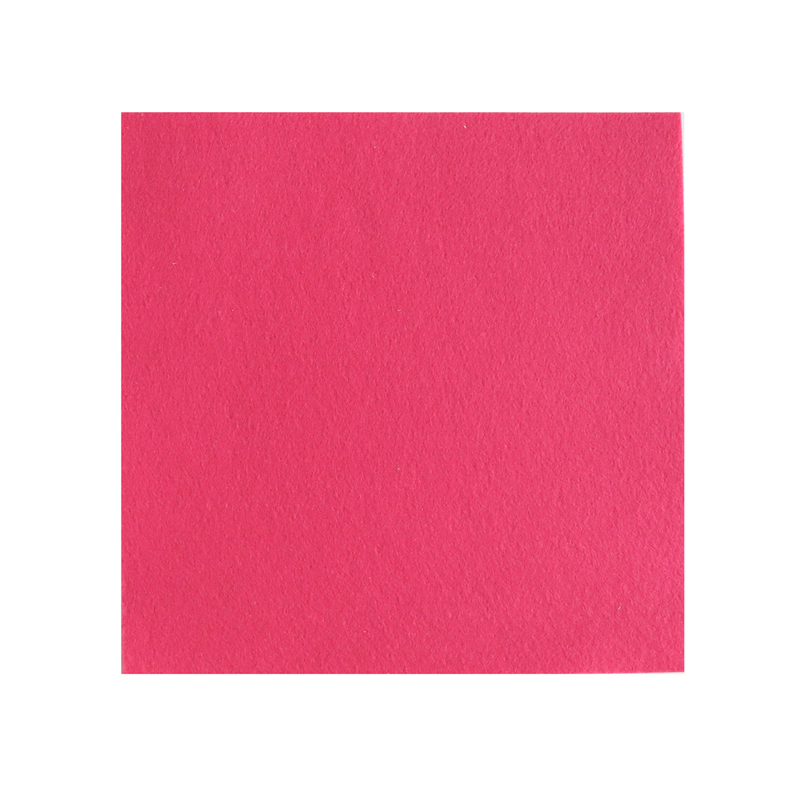 サンフェルト ワンタッチフェルト シールタイプ18cm角 5枚入 SUN18-RN42 1袋（ご注文単位1袋）【直送品】