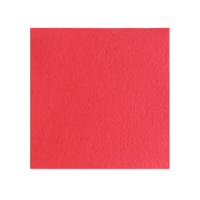 サンフェルト ワンタッチフェルト シールタイプ18cm角 5枚入 SUN18-RN43 1袋（ご注文単位1袋）【直送品】