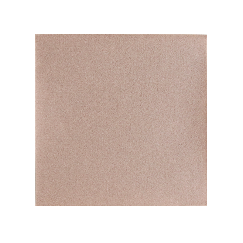 サンフェルト ワンタッチフェルト シールタイプ18cm角 5枚入 SUN18-RN44 1袋（ご注文単位1袋）【直送品】