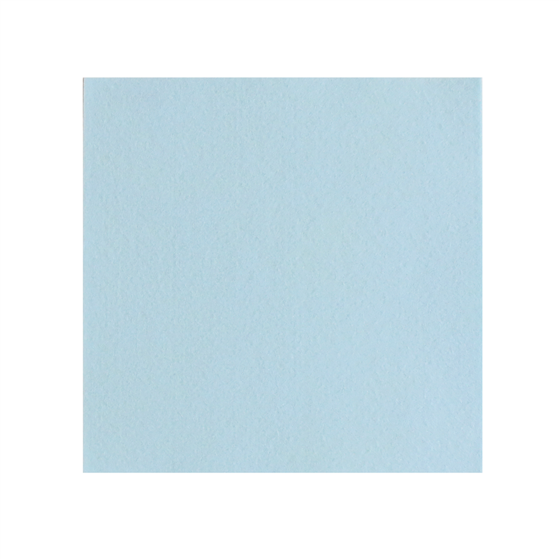 サンフェルト ワンタッチフェルト シールタイプ18cm角 5枚入 SUN18-RN45 1袋（ご注文単位1袋）【直送品】