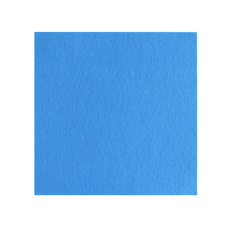 サンフェルト ワンタッチフェルト シールタイプ18cm角 5枚入 SUN18-RN46 1袋（ご注文単位1袋）【直送品】