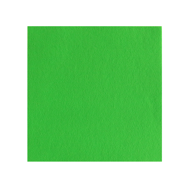 サンフェルト ワンタッチフェルト シールタイプ18cm角 5枚入 SUN18-RN48 1袋（ご注文単位1袋）【直送品】