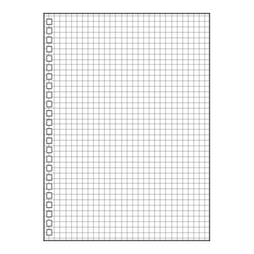 N-1650S ツイストリングノート 3号リーフ 1パック (ご注文単位1パック)【直送品】