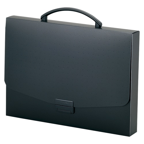 A-5005-24 バッグ A4 黒 1冊 (ご注文単位1冊)【直送品】