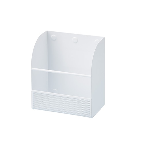 A-7451-0 マグネツトラツク・M シロ 1冊 (ご注文単位1冊)【直送品】