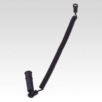 A-538-24 ペンキーパー 黒 1本 (ご注文単位1本)【直送品】